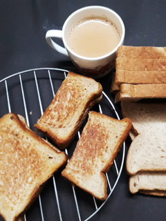 A picture of Tawa Toast Sandwich.