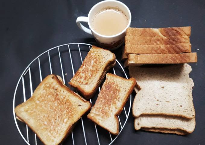 Recipe of Any-night-of-the-week Tawa Toast Sandwich