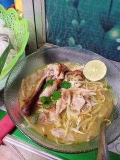 Foto resep Soto ayam