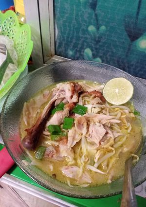 Foto resep Soto ayam