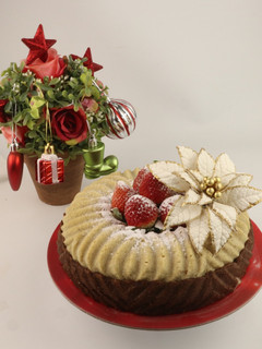 Foto resep Banana Choco Cake
