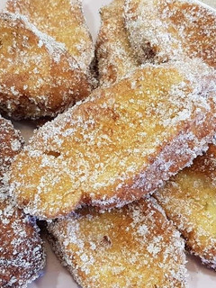 Una foto de Torrijas
