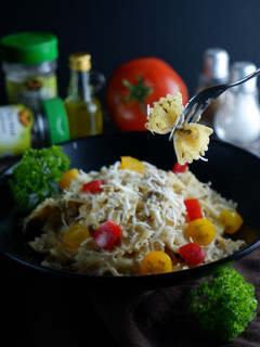 Foto resep Pasta Farfalle