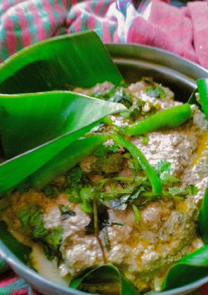 মোচা ভাপা (mochs bhapa recioe in Bengali) রেসিপির প্রধান ছবি