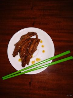 Foto resep Ceker dimsum/ Ang sio