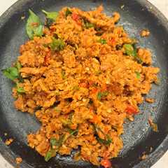 Sambel Tempe Kemangi রেসিপির প্রধান ছবি