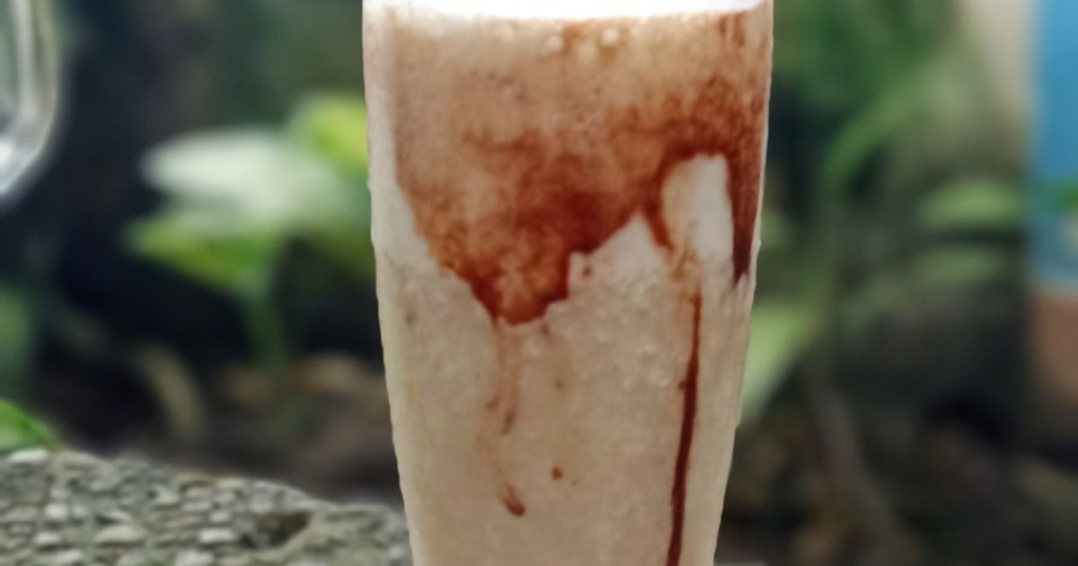 Jus Pisang Cavendis 🍌