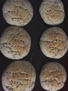 Una foto de Pan de chía