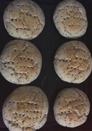 Una foto de Pan de chía