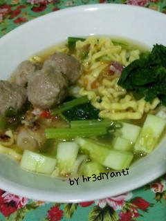 Foto resep Bakso Sapi Home Made