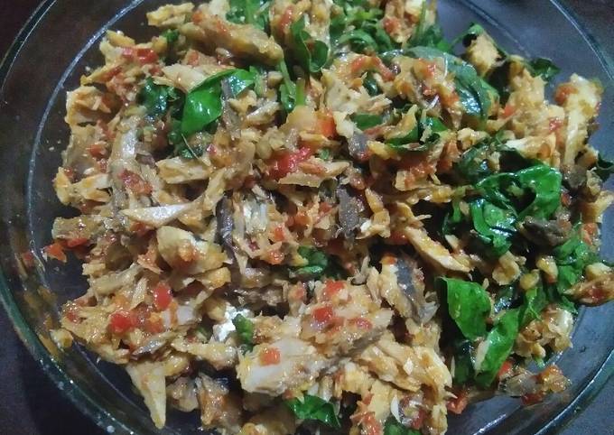 Resep Suir Tongkol Kemangi Oleh Mama Nissa🌺 Cookpad