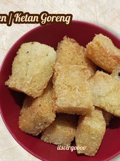 Foto resep #735. Ulen / Ketan Goreng