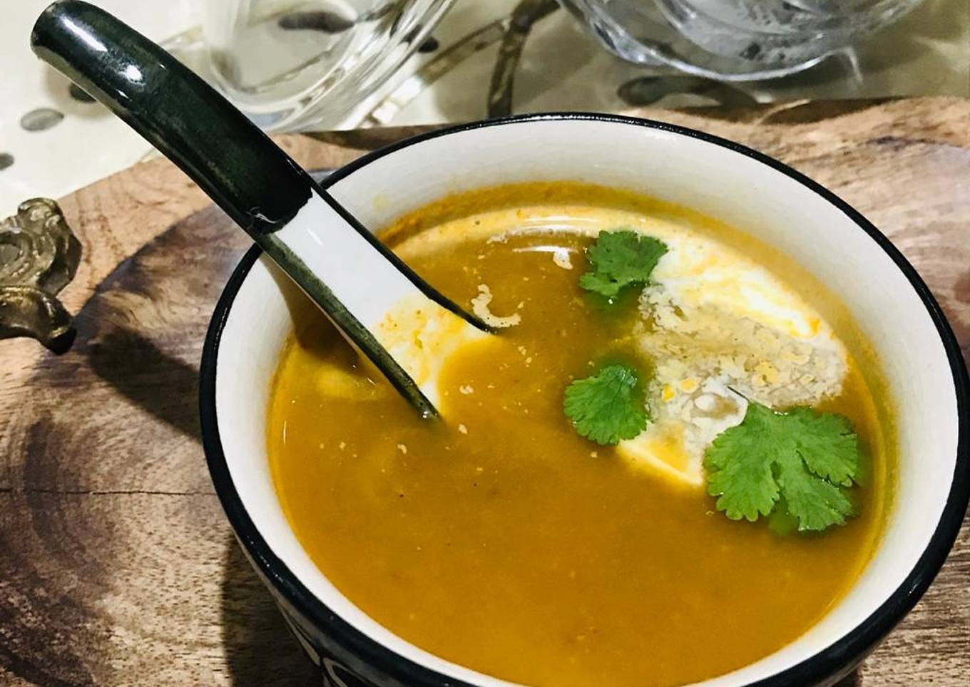 Healthy Mix Veg.Soup
