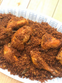 Foto resep Ayam Serundeng