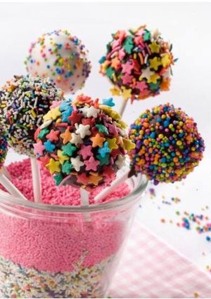Foto principal de Cake Pops