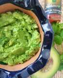 Guacamole al aceite de habanero 🌶️💚🥑