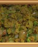 झणझणीत गावरान झुणका रेसिपी|How To Make zunka