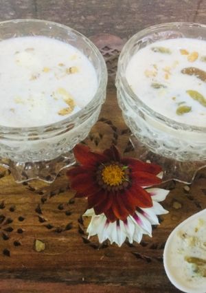A picture of Oats Dry Fruits Kheer.
