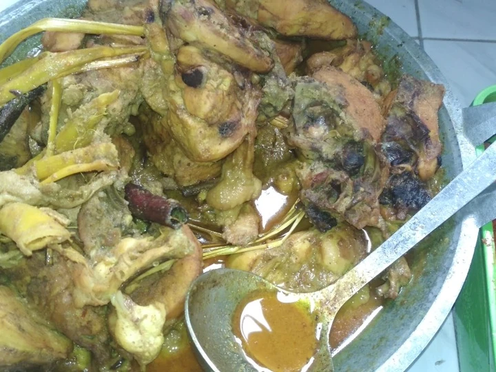 Langkah Gampang Menyiapkan Resep Ayam lapis yang  Bikin Ketagihan Anti Ribet, Bikin Ngiler