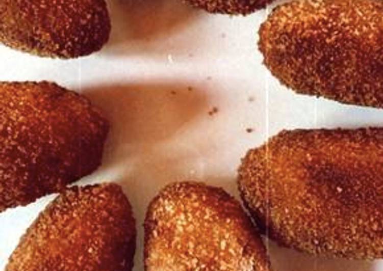 Heura croquetas