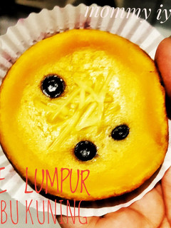 Foto resep Kue lumpur labu kuning