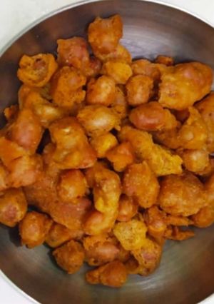 बेसन की मूंगफली (Besan ki mungfali recipe in hindi) रेसिपी मुख्य फोटो