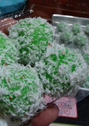 Foto resep Klepon NCC