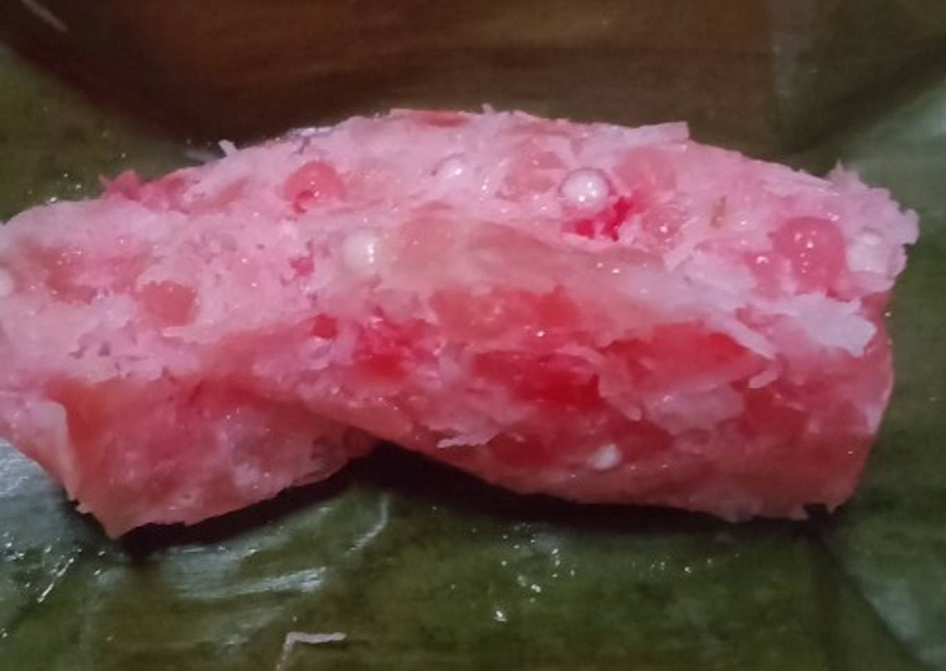 Kue mutiara kelapa