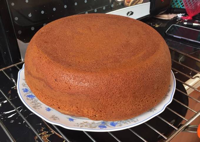 Recipe of Quick Zebra cake