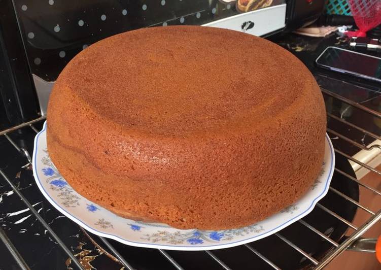 Step-by-Step Guide to Make Awsome Zebra cake Cooking Basics for Newbies