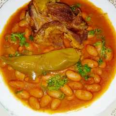 لوبيا ڨريني (تفصاص)-レシピのメイン写真