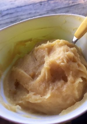 Una foto de Crema pastelera