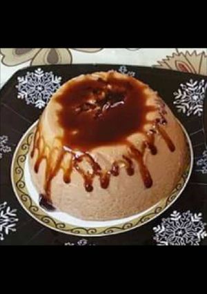 Foto principal de Flan de dulce de leche
