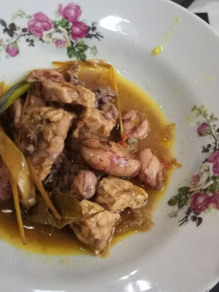 Foto resep Cumi Tempe Gulai