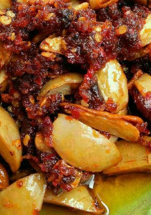 Foto resep Jengkol Balado