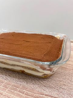 صورة لوصفة شبه تيراميسو