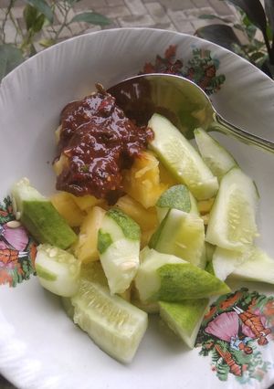 Foto resep Petis buah