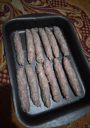 صورة لوصفة كفته اللحمة بالبرغل