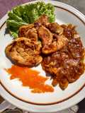 Steak Ayam