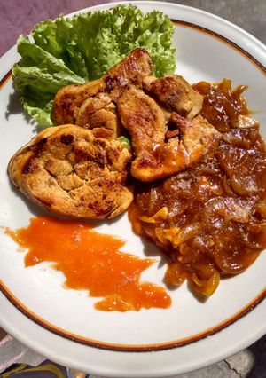 Foto resep Steak Ayam