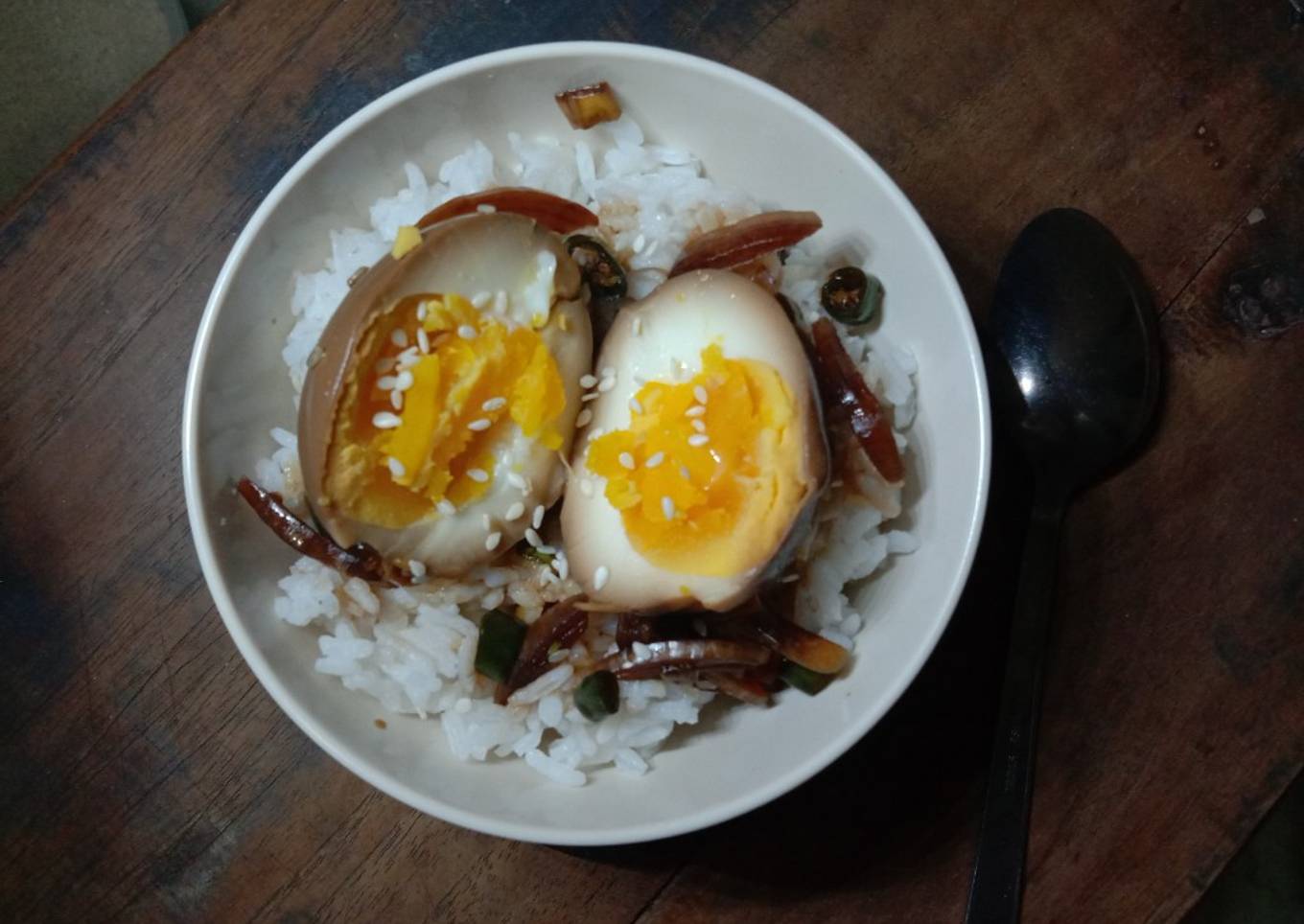 Mayak gyeran (Telur candu Korea)