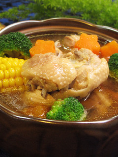 雞肉番茄湯 的食譜成品照片