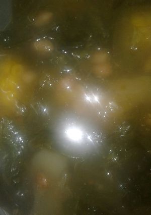 Foto resep Sayur asam jakarta
