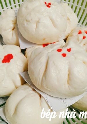 Hình của món Bánh bao.