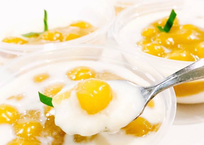 Langkah Mudah Memasak Resep 36π Jenang grendul aka bubur candil / biji salak Langkah Mudah Memasak Resep 36π Jenang grendul aka bubur candil / biji salak