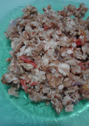 Foto resep Tempe Penyet Ala Mamie