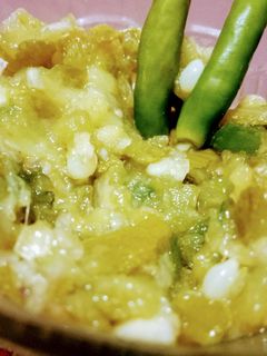 परवल चोखा (Parwal chokha recipe in Hindi) रेसिपी मुख्य फोटो