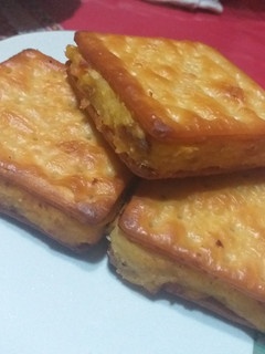 Foto resep Gabin tape isi keju dan kurma