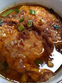 Foto resep Telur Dadar Kecap