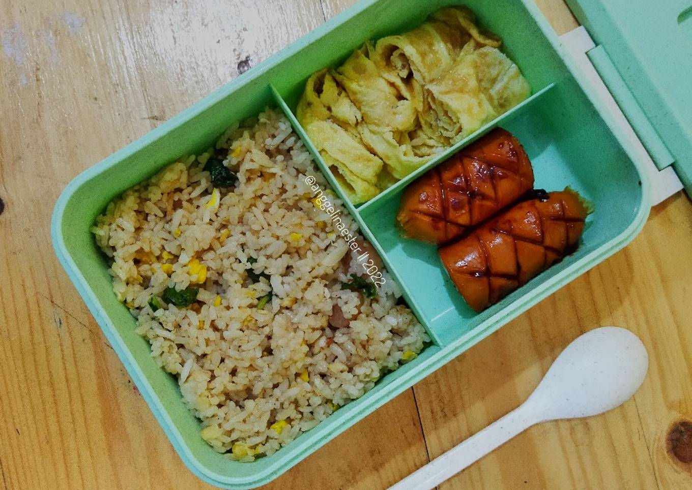 Nasi Goreng Solaria